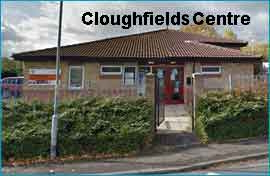 Cloughfields Community Centre, Hoyland.